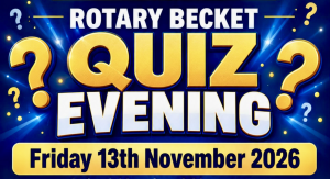 Quiz Night Kislingbury Village Hall 6.00 for 6.30pm